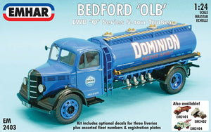 Bedford 'O' Series LWB Tanker