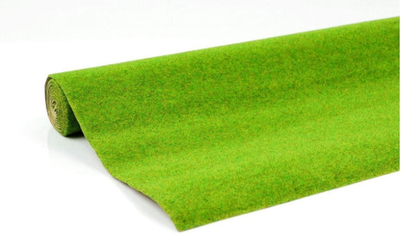 Gaugemaster GM20 Spring Grass scenic mat (100 cm x 75 cm)