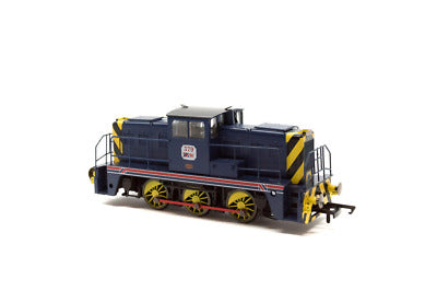 Oxford Rail GV2016 (OR76JAN005) Janus 0-6-0 Diesel Allied Steel & Wire Caerleon