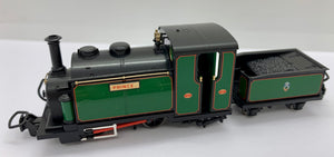 51-251G Kato / Peco - OO-9 Ffestiniog & Welsh Highland Small England - 'Prince', in Green