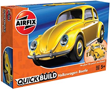 Airfix J6023 Quick build Volkswagen Beetle