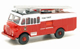 Oxford Diecast NGG002 Green Goddess Glamorgen Fire Service