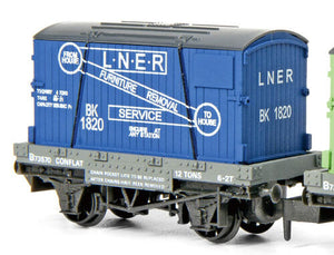 NR-23 Furnature Removals LNER