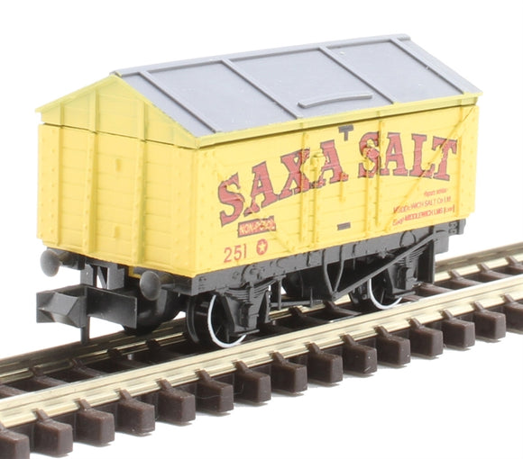 NR-P120 Salt Saxa Yellow
