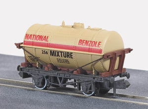 NR-P162 14 Ton Tank Wagon National Benzole