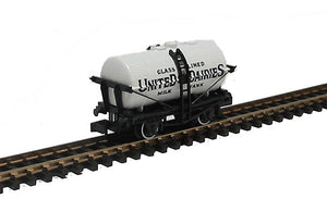 NR-P167 14 Ton Tank Wagon United Diaries