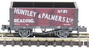 NR-P425 7 Plank Hunley & Palmers  No21