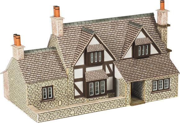 Metcalfe Models PN167 Town End Cottage