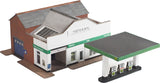 PN181 - Metcalfe Models - Service Station N Scale