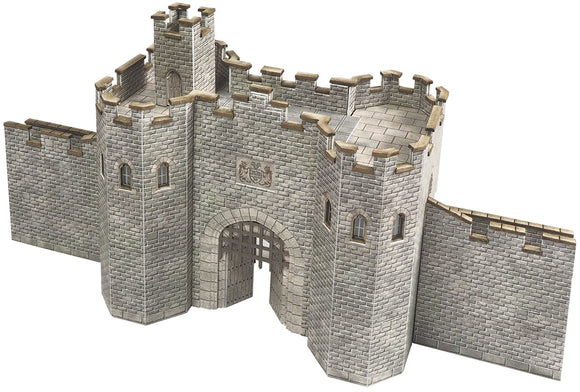 Metcalfe Models PN191 Castle Gatehouse