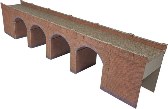 PO240 Double Track Brick Viaduct