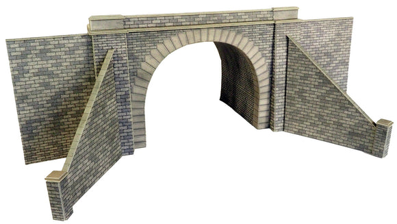 Metcalfe Models PO242 Double Track Tunnel Entrances