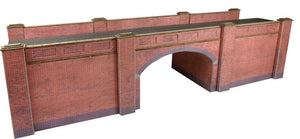 PO246 Brick Railway Bridge Single/Double over Double Under