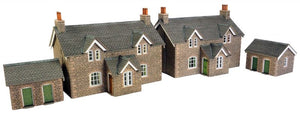PO255 Workers Cottages