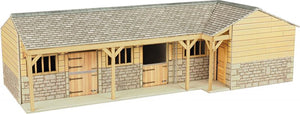 PO256 Stable Block