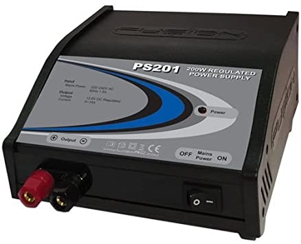 Fusion PS201 Power Supply