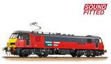32-614SF (Sound Fitted) Class 90 90019 'Penny Black' Rail Express Systems