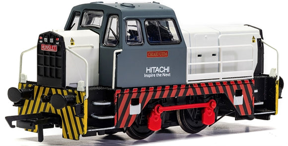 Hornby R30010 Hitachi Sentinel 0-4-0 Chiaki Ueda