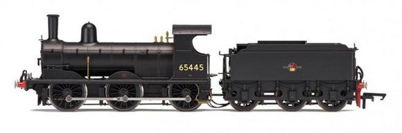 Hornby R3232 BR Late Crest Class J15 65445