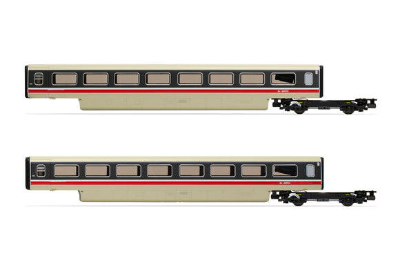 Hornby R40014 BR, Class 370 Advanced Passenger Train 2-car TF Coach Pack, 48503 + 48504 - Era 7