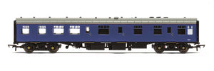 R40027 DRS, Mk1 Restaurant Buffet, 1657