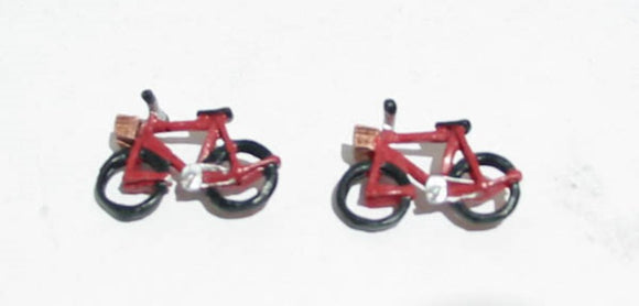 Hornby R8679 Bicycles x2