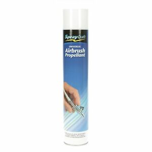 Spraycraft SP7500 750ml Universal Airbrush Propellant