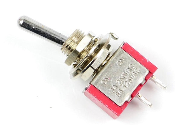 BPGM507 SPST Mini Toggle Switches