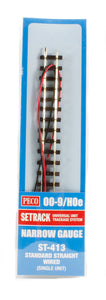 Peco ST-413 009 Standard Straight Wired