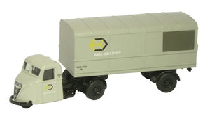 76RAB003 Oxford Diecast Railfreight Scarab - 1:76 Scale