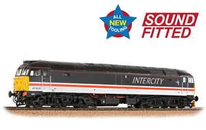 35-413SF Class 47/4 47828 BR Intercity