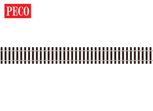 SL-100 - Flexible Track, Wooden Sleeper, Nickel Silver - Single length