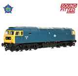 35-414SFX Class 47/4 47435 BR Blue
