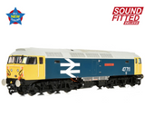 35-415SFX Class 47/7 47711 'Greyfriars Bobby' BR Blue (Large Logo)