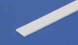 EVG105 - 14in (35cm) Strip .010x.100in (10 per pack)