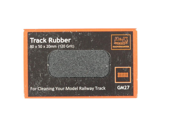 Gaugemaster GM27 Large Track Rubber