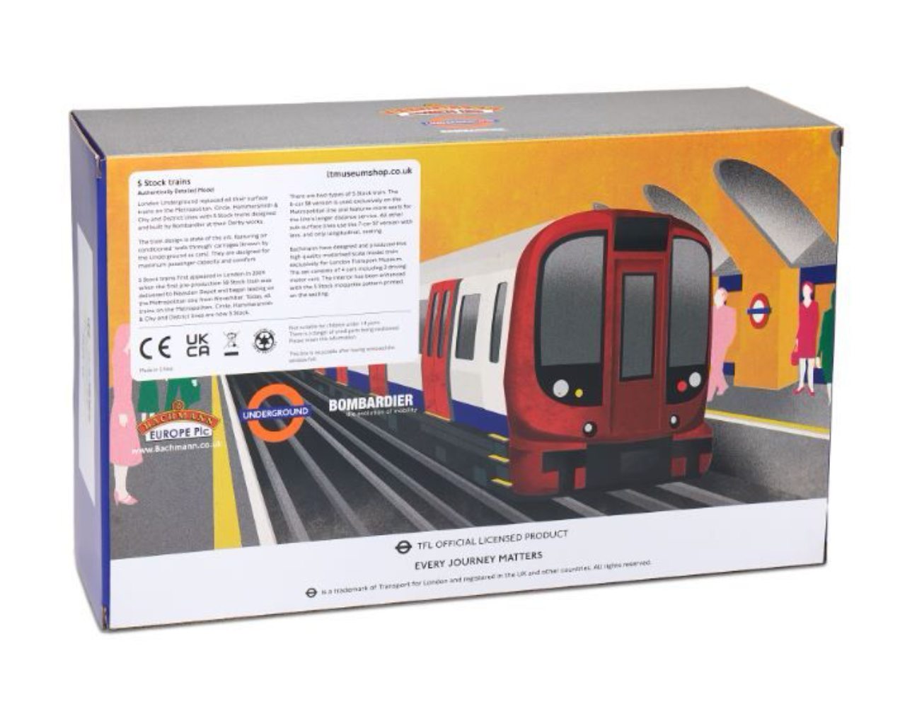 London underground model trains for sale sales