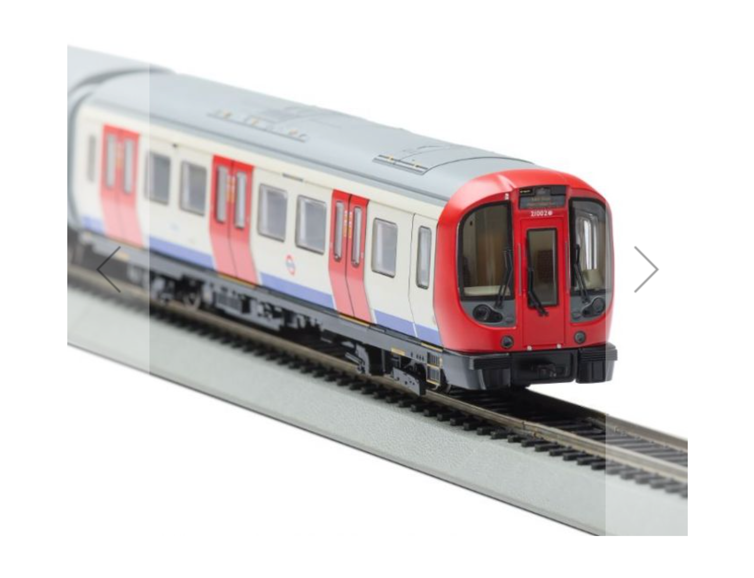 N gauge london underground train sales