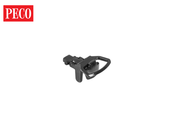 GR-102 OO-9 Couplers with Pocket (Pack of 4)