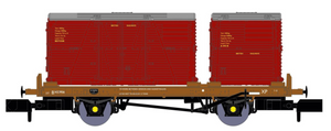Rapido Trains - 921008 BR Conflat P No B933270