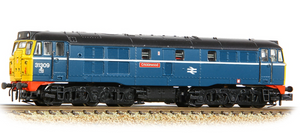 371-112B Class 31/1 31309 "Cricklewood' BR Blue
