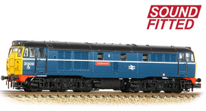 371-112BSF Class 31/1 31309 "Cricklewood' BR Blue