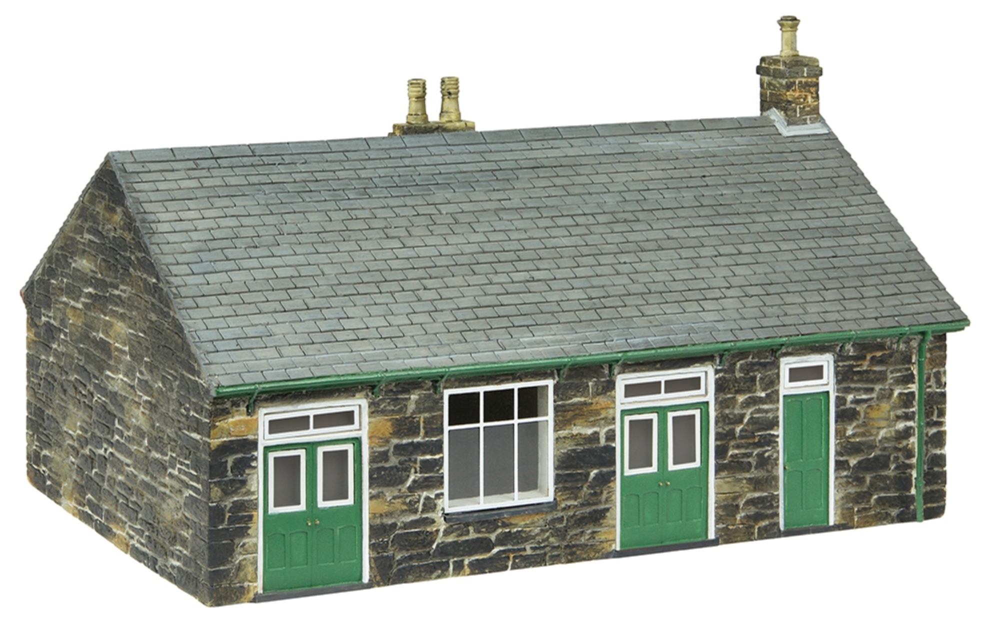 009 narrow top gauge buildings