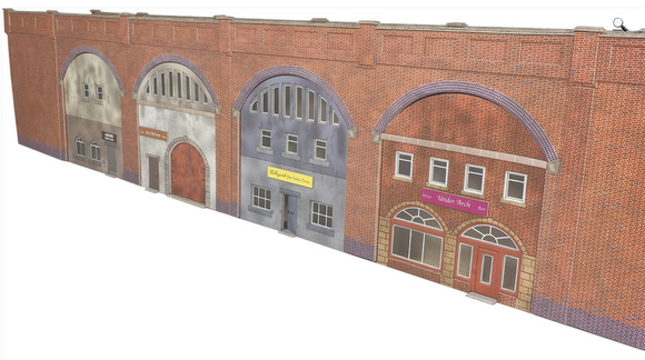 PO380 OO/HO Scale Railway Arches