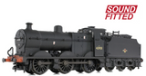 372-065SF - Graham Farish - MR 3835 4F with Fowler Tender 43931 BR Black (Late Crest) [W]
