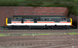 Hornby R30180 RailRoad Plus BR InterCity, Class 37, Co-Co, 37251 'The Northern Lights' - Era 8