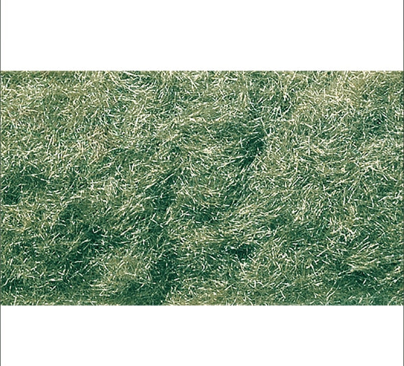 Woodland Scenics FL635 - Static Grass Flock, Medium Green