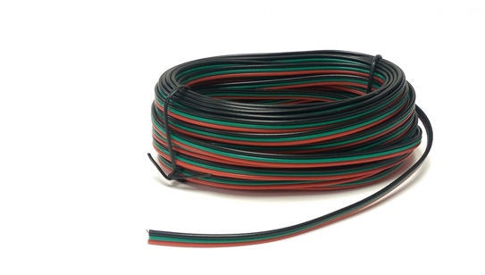 GMC-PM51 Point Motor Wire Red/Green/Black Tripled 14 x 0.15) 10M
