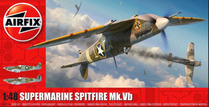 A05125A AIRFIX 1:48 Supermarine Spitfire Mk.Vb