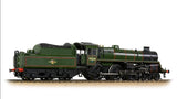 31-116A BR Standard 4MT BR2 Tender 75029 BR Lined Green (Late Crest)